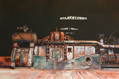 Latanision-Powered Down, Bethlehem Steel