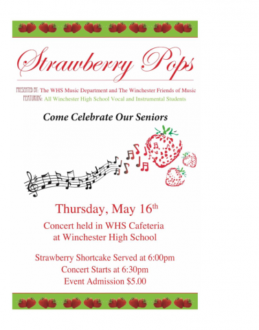 Strawberry Pops 2019