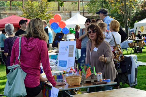 Farmers' Market Community Organizations Fair