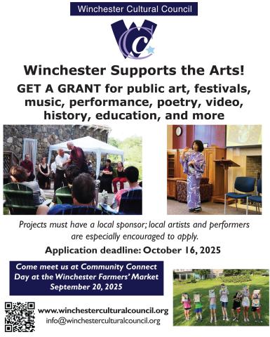 WCC grants advertisement