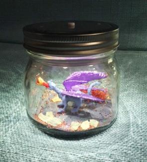 Jar by Martina Werner