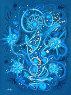 Refraction - Medicine Buddha