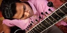 Indian classical musician