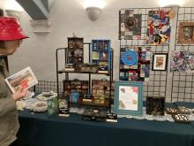 Crafts at the Unitarian Church